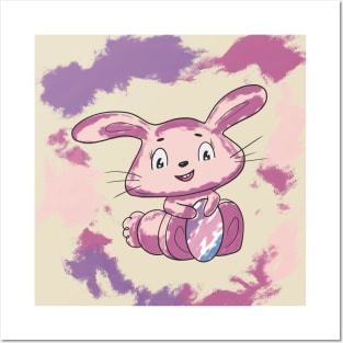 Cute Easter Posters and Art